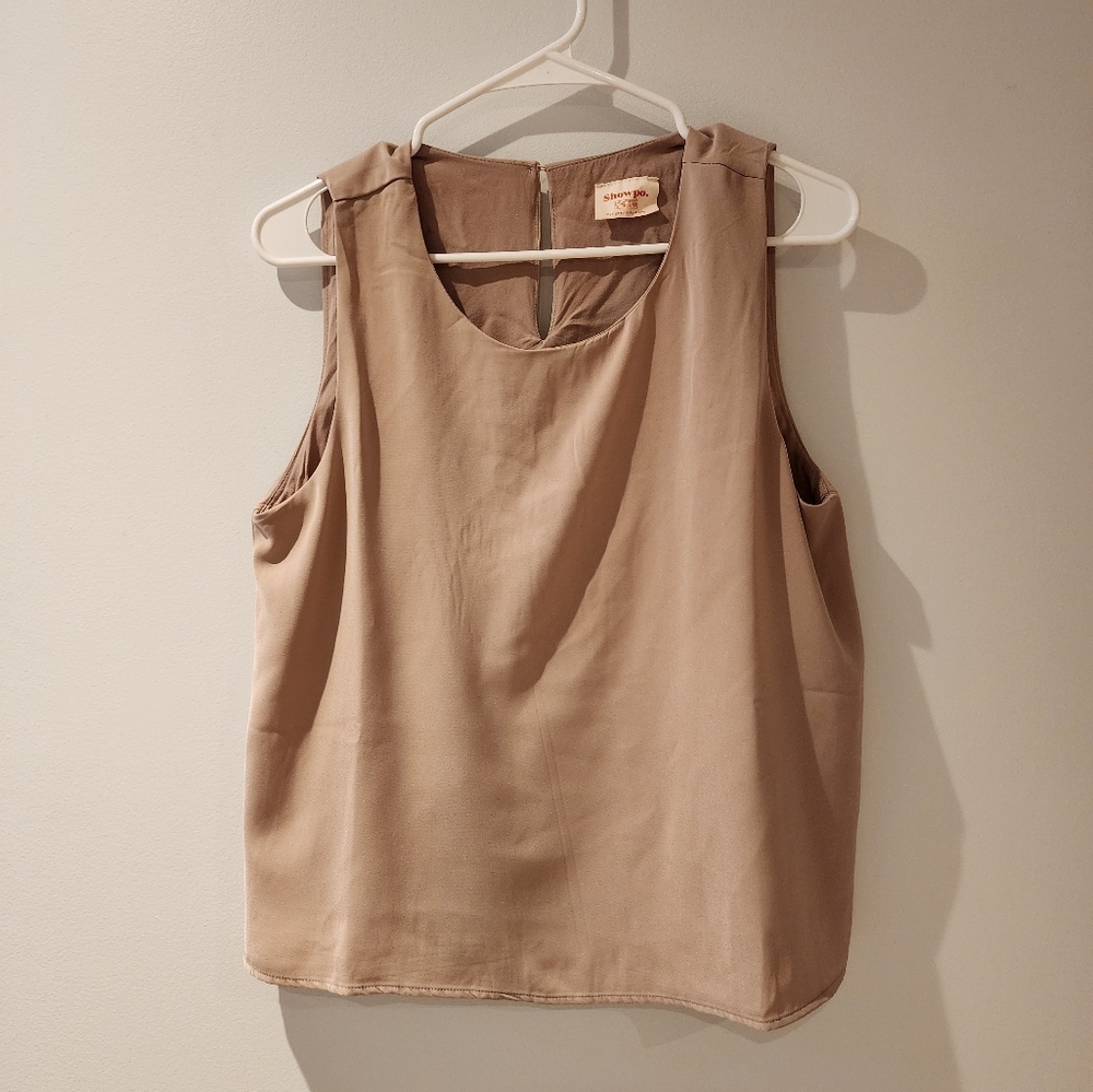 Nude top - Picture 2 of 5